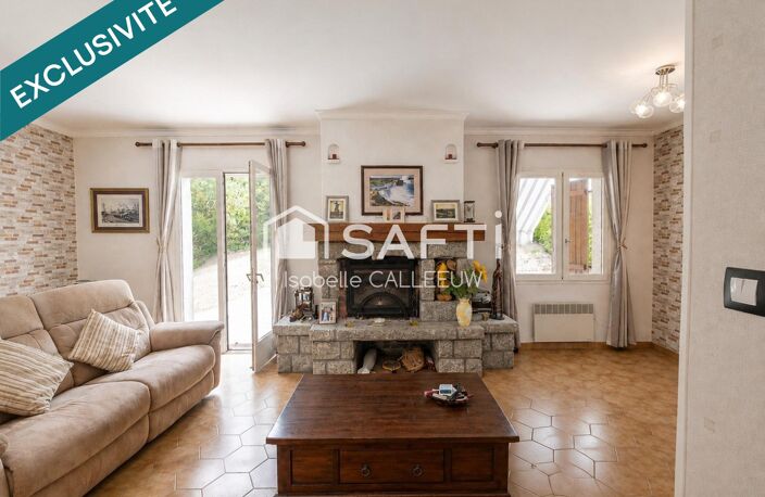 Deux maisons sous un même toit : piscine, 2 400 m² et DPE C, à 3 km de Chalais — photo 5