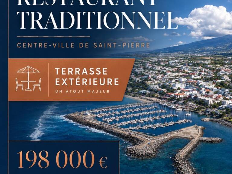 Restaurant Traditionnel Centre-Ville de Saint Pierre — photo 1