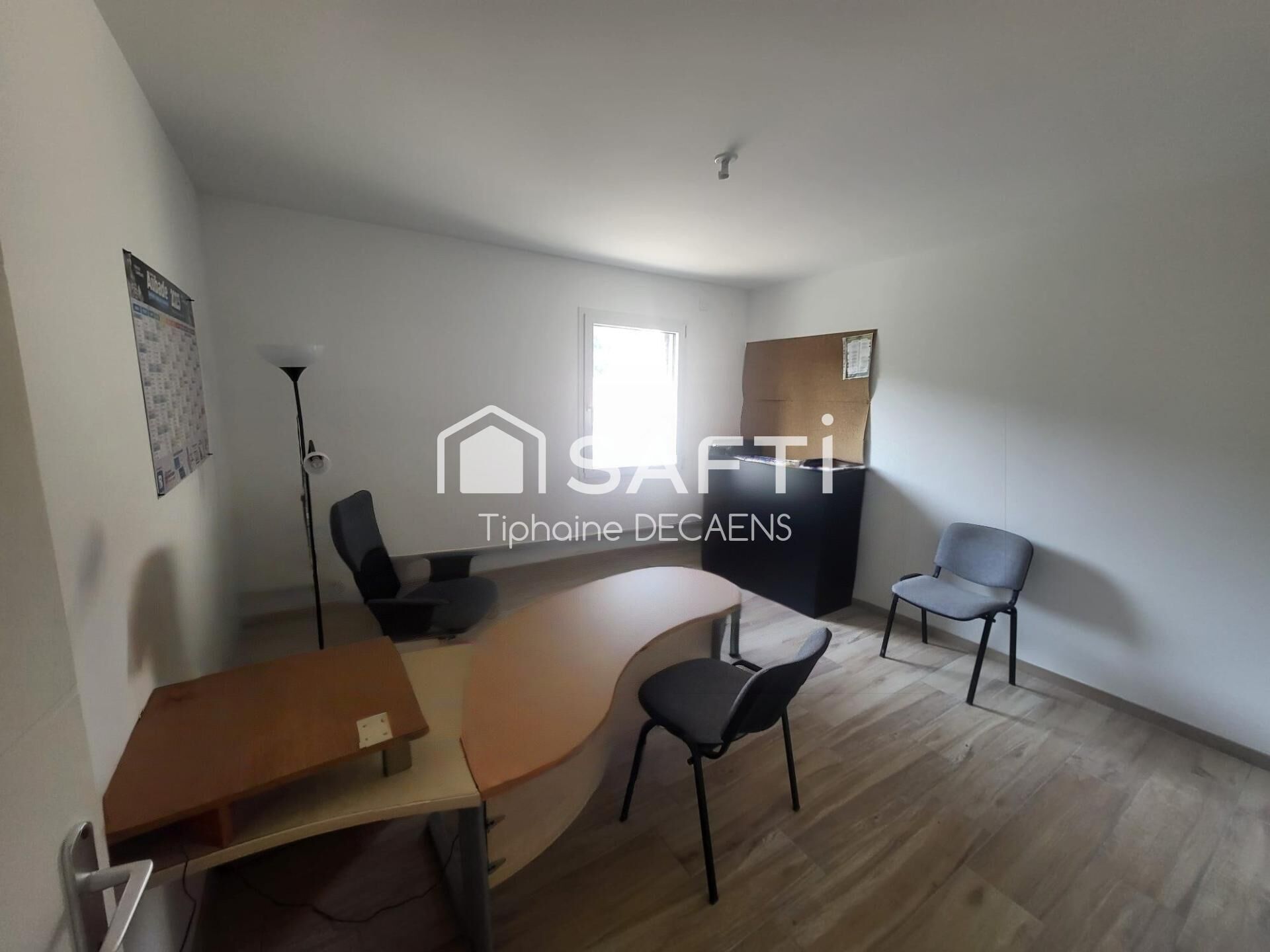 Agence immobilière de SAFTI