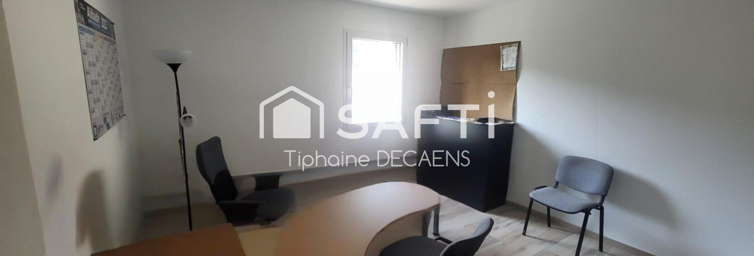 Commerce 6 Pièces 110 m² à louer à Mazières-de-Touraine (37130)
