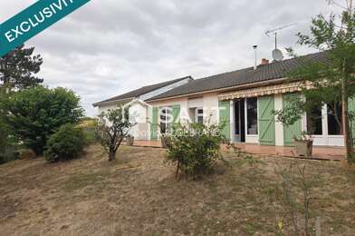 Maison 6 pièces 249500 €