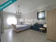 Pavillon familial, piscine, grand terrain arboré — photo 4