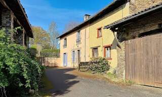 Maison 6 Pièces 154 m² à vendre à Champagnac-la-Rivière (87150)