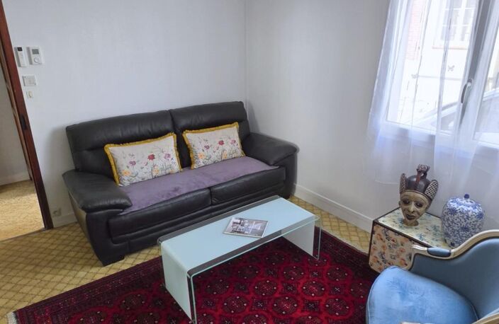 Le charme d'une maison de ville à Gacé — photo 2