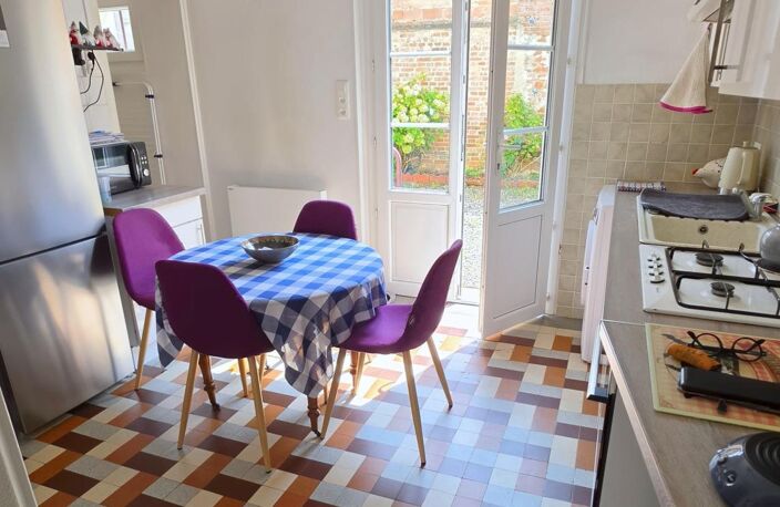 Le charme d'une maison de ville à Gacé — photo 4