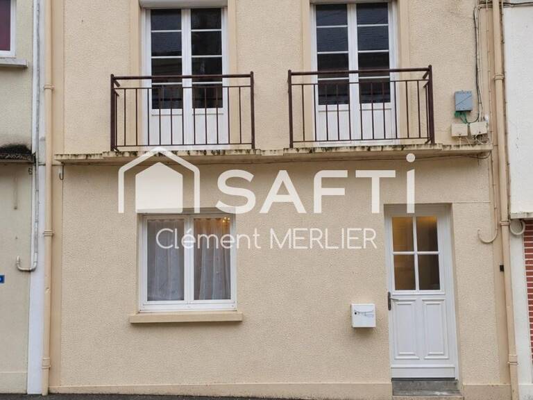 Le charme d'une maison de ville à Gacé — photo 1