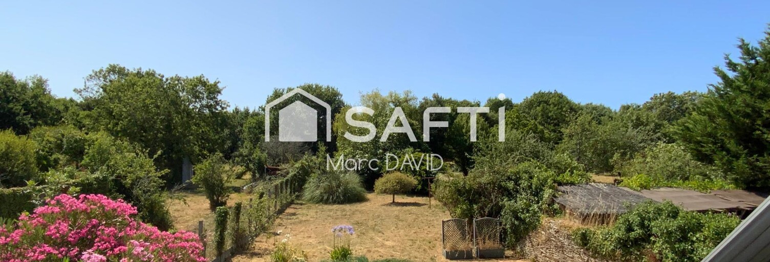 Maison 6 Pièces 134 m² à vendre à Saint-Gildas-de-Rhuys (56730)