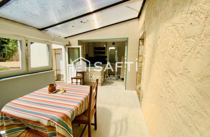 Maison de caractère  Saint-Gildas-de-Rhuys — photo 4