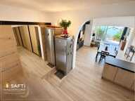TIUCCIA  SUPERBE T2 DE 69 M²  PIEDS DANS L'EAU  VUE MER — photo 4