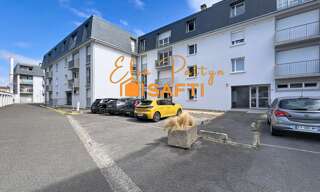 Appartement 2 Pièces 51 m² à vendre à Caen (14000)