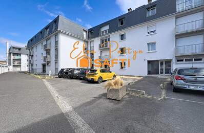 À VENDRE  APPARTEMENT F2  QUARTIER SAINTE-THÉRÈSE  CAEN — photo du bien