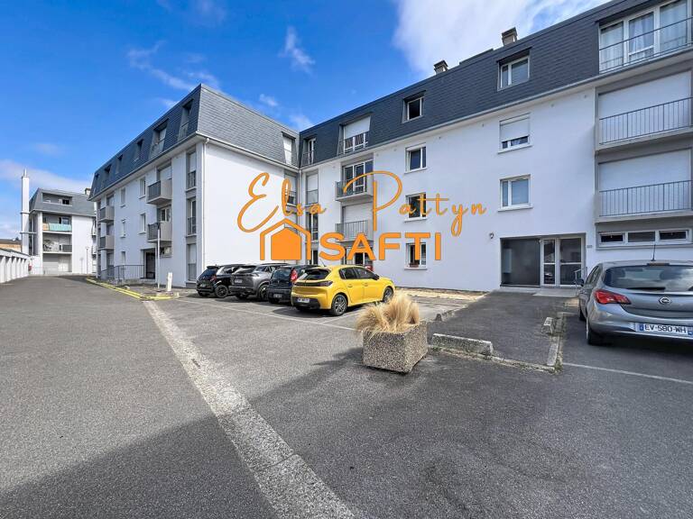À VENDRE  APPARTEMENT F2  QUARTIER SAINTE-THÉRÈSE  CAEN — photo 1