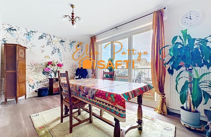 À VENDRE  APPARTEMENT F2  QUARTIER SAINTE-THÉRÈSE  CAEN — photo 2
