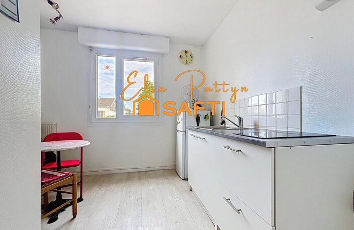 À VENDRE  APPARTEMENT F2  QUARTIER SAINTE-THÉRÈSE  CAEN — photo 3