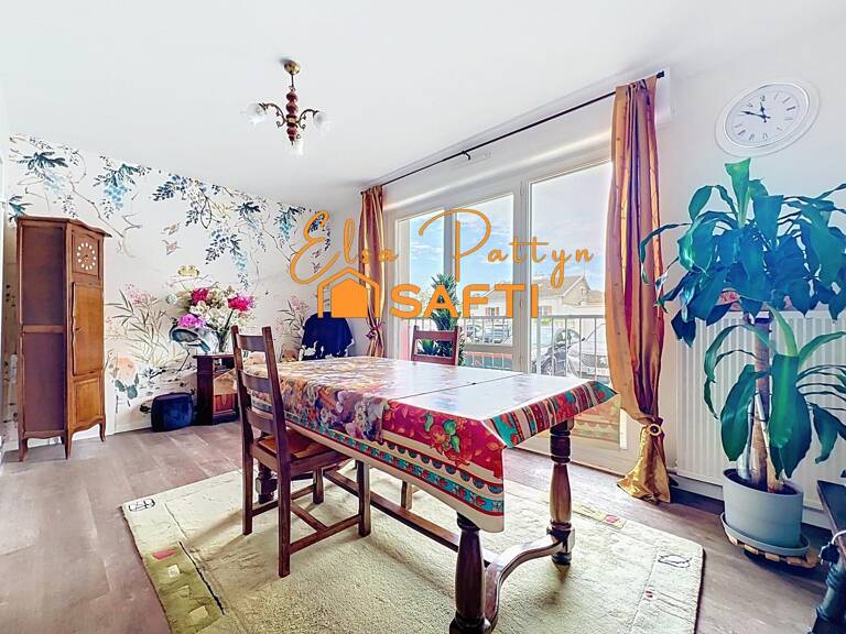À VENDRE  APPARTEMENT F2  QUARTIER SAINTE-THÉRÈSE  CAEN — photo 1