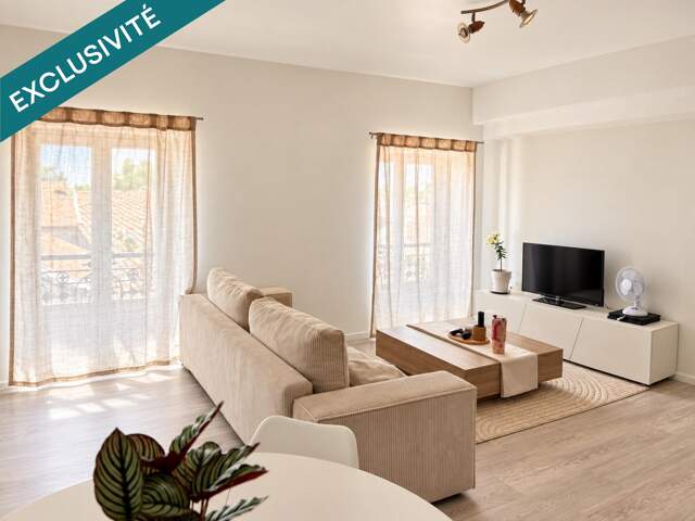 Romans- Appartement T2 de 45 m²  Cœur de ville — photo du bien