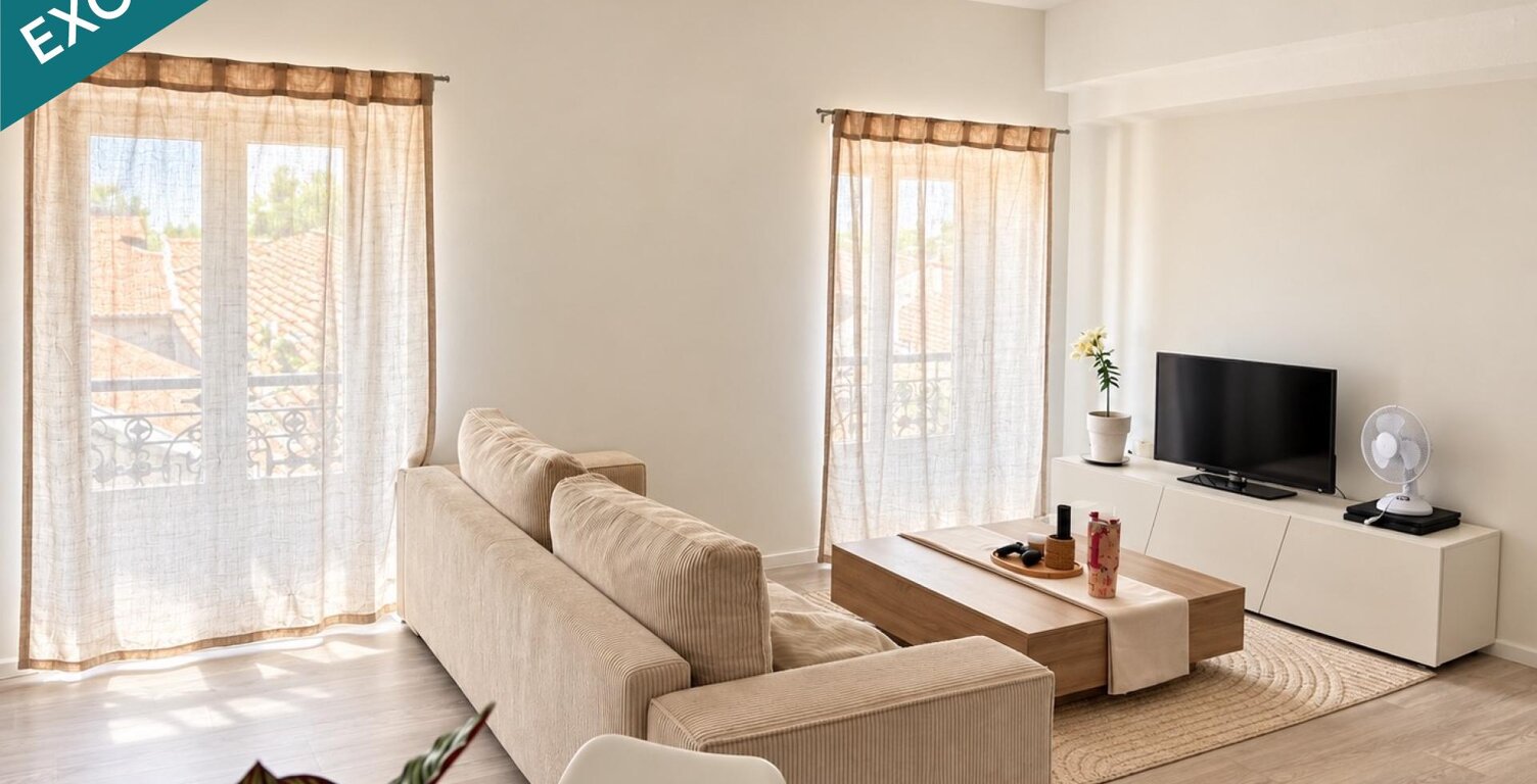 Romans- Appartement T2 de 45 m²  Cœur de ville — photo 1