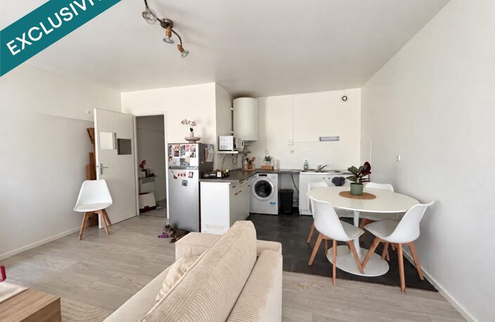 Romans- Appartement T2 de 45 m²  Cœur de ville — photo 2
