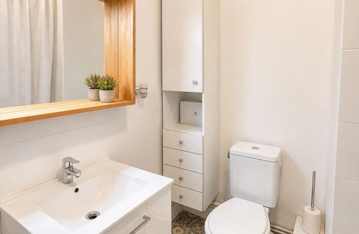 Romans- Appartement T2 de 45 m²  Cœur de ville — photo 4