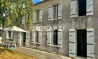 Maison 6 Pièces 136 m² à vendre à Geay (17250)