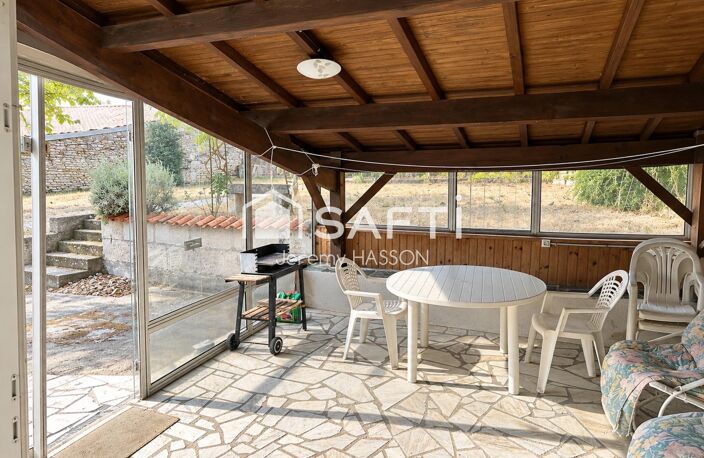 Maison de caractère 4 chambres avec plusieurs dépendances — photo 3