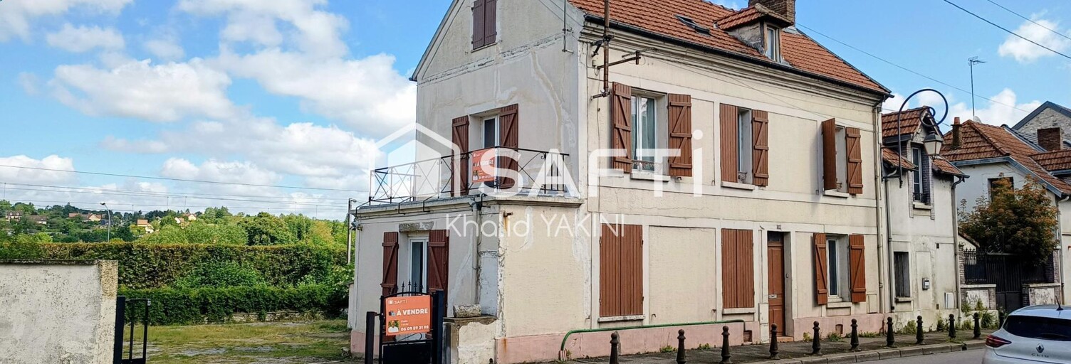 Appartement 2 Pièces 43 m² à vendre à Bonnières-sur-Seine (78270)