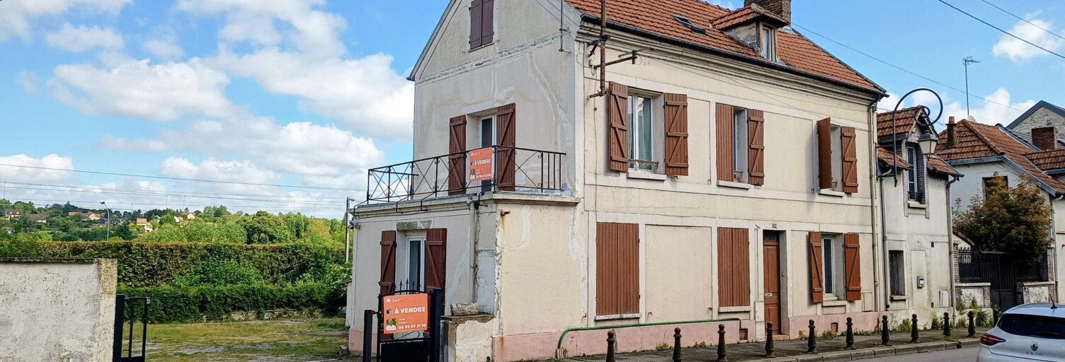 Appartement 2 Pièces 32 m² à vendre à Bonnières-sur-Seine (78270)