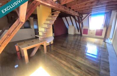 Un appartement qui ne ressemble à aucun autre : atypique, original et pensé par un architecte pour offrir un lieu de vie unique — photo du bien