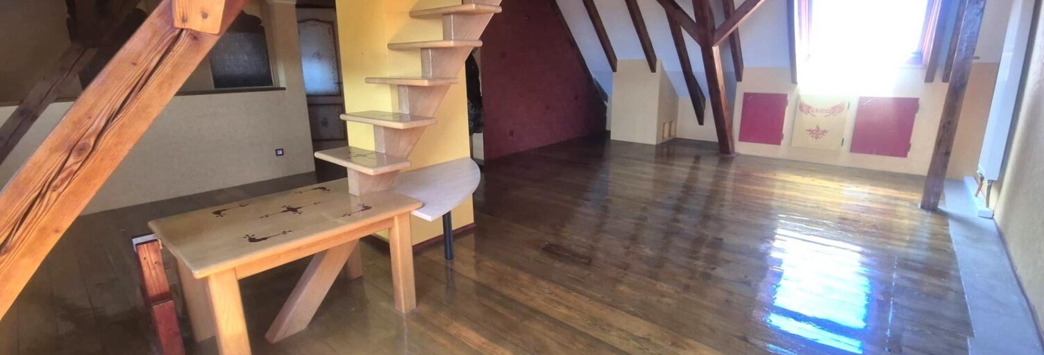 Appartement 2 Pièces 68 m² à vendre à Uffholtz (68700)