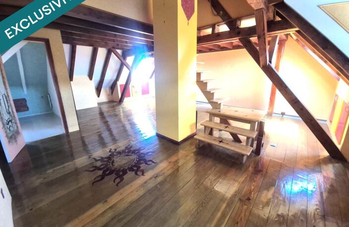 Un appartement qui ne ressemble à aucun autre : atypique, original et pensé par un architecte pour offrir un lieu de vie unique — photo 3