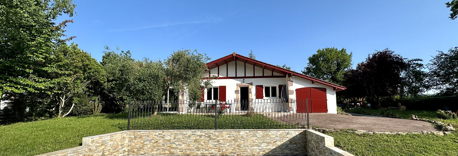Maison 4 Pièces 130 m² à vendre à Saint-Jean-Pied-de-Port (64220)