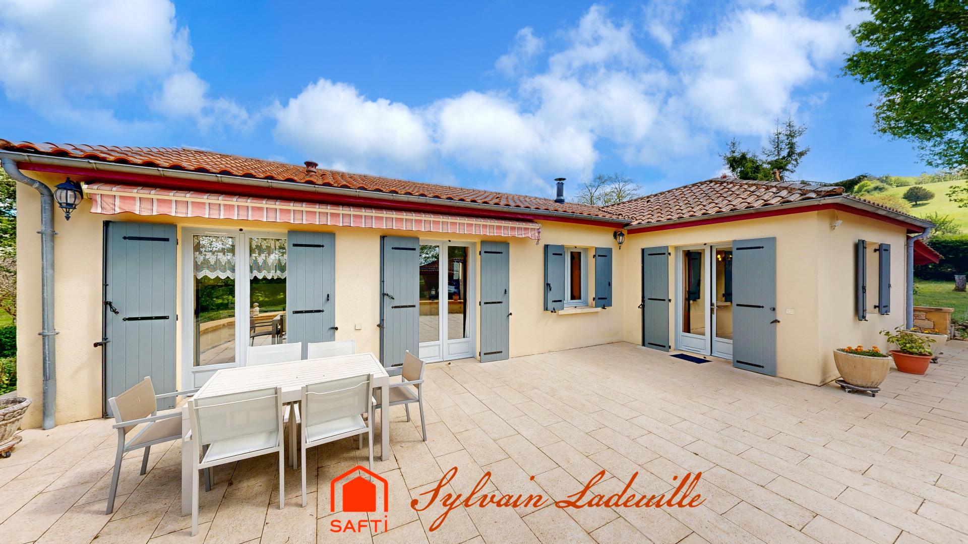 Agence immobilière de SAFTI