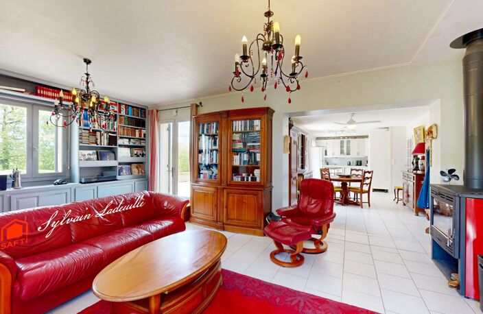 Maison de plain-pied + dépendance de 90m² proche St-Cyprien — photo 2