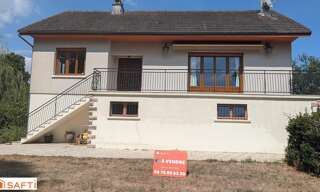 Maison 5 Pièces 122 m² à vendre à Chaumot (89500)