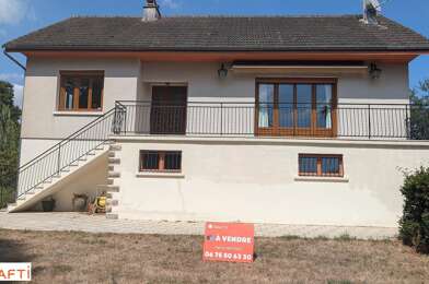 Maison 5 pièces 185000 €