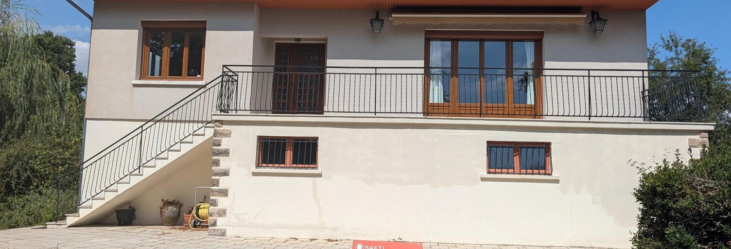 Maison 5 Pièces 122 m² à vendre à Chaumot (89500)