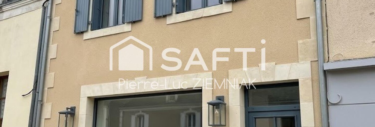 Maison 3 Pièces 108 m² à vendre à Val-du-Maine (53340)