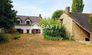 Maison 5 Pièces 135 m² à vendre à Hécourt (27120)