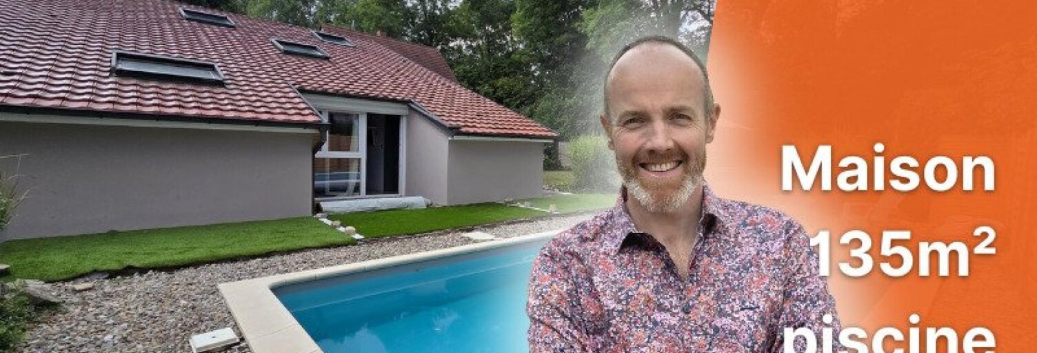Maison 6 Pièces 135 m² à vendre à Mulhouse (68200)