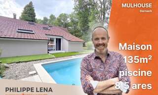 Maison 6 Pièces 135 m² à vendre à Mulhouse (68200)