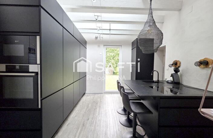 Maison agrandie et rénovée, 3 à 5 chambres — photo 3
