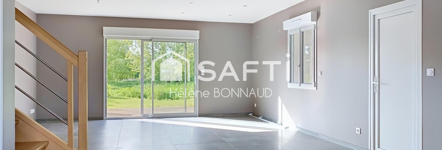 Maison 3 Pièces 84 m² à vendre à Auxonne (21130)