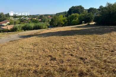 Terrain  28500 €