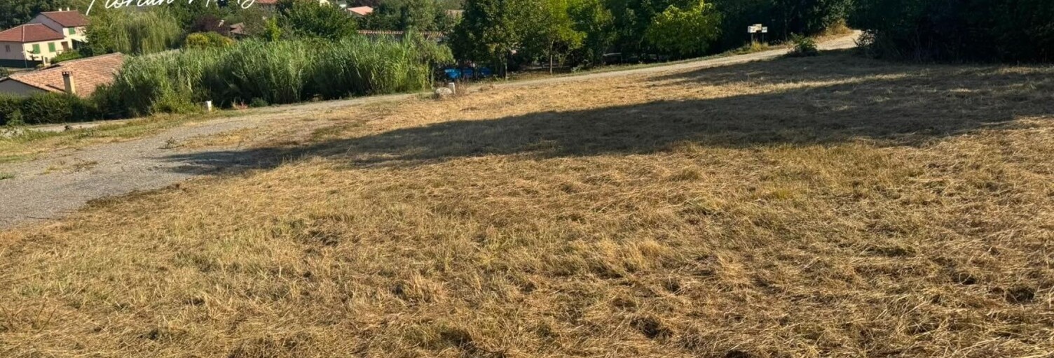 Terrain  530 m² à vendre à Sainte-Suzanne (09130)