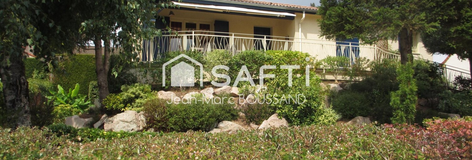Maison 5 Pièces 119 m² à vendre à Chauffailles (71170)