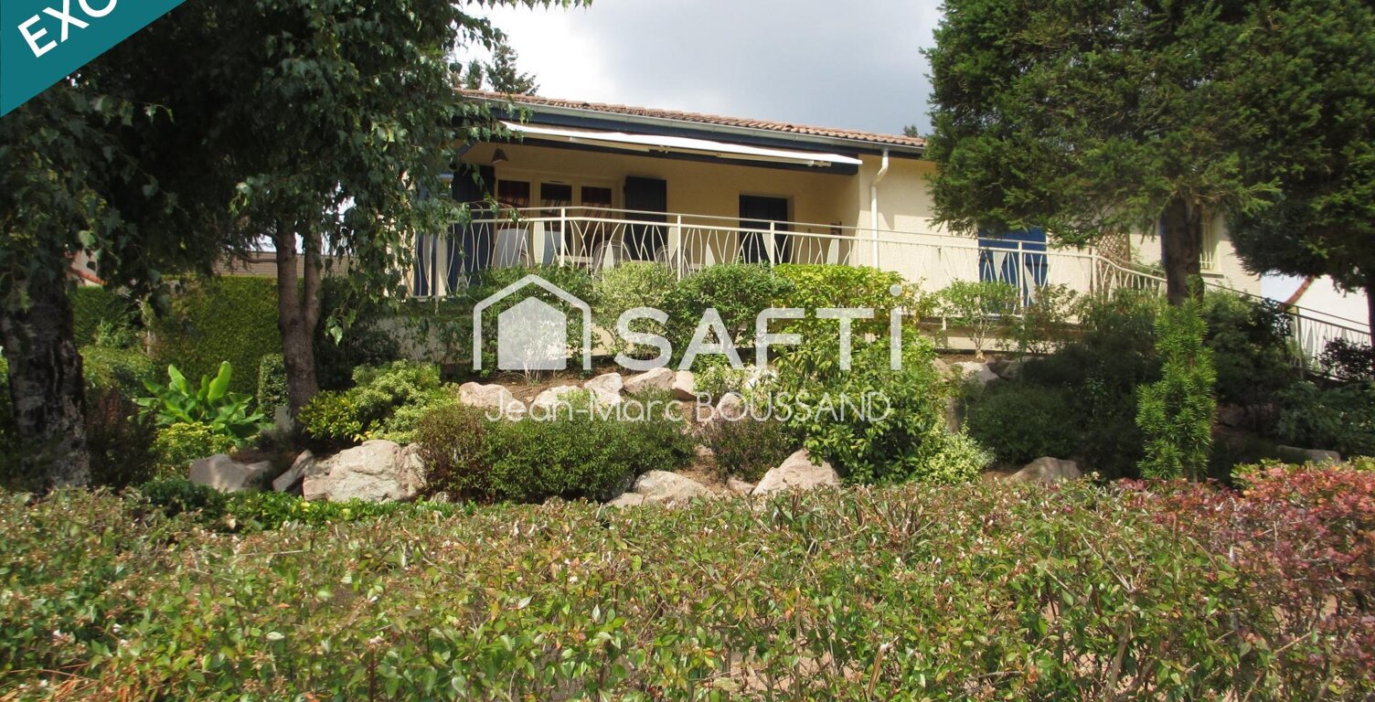 CHAUFFAILLES, Maison 5 pièces 119M² — photo 1