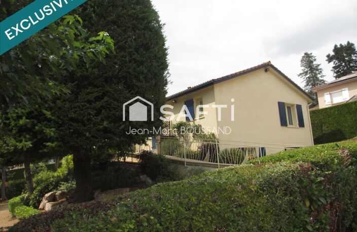 CHAUFFAILLES, Maison 5 pièces 119M² — photo 2