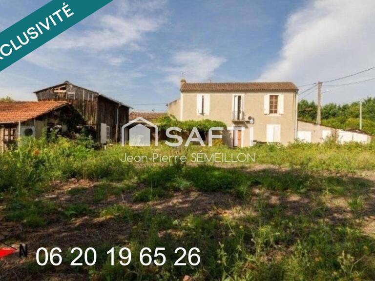 Agen maison 5 pièces et terrain constructible — photo 1
