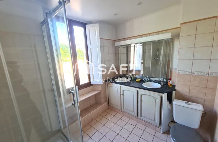 GONFARON - MAISON DE VILLAGE 142M2 AVEC 2 APPARTEMENTS, COMPTEURS INDIVIDUELS, CAVE, PROCHE DES COMMODITÉS. — photo 3