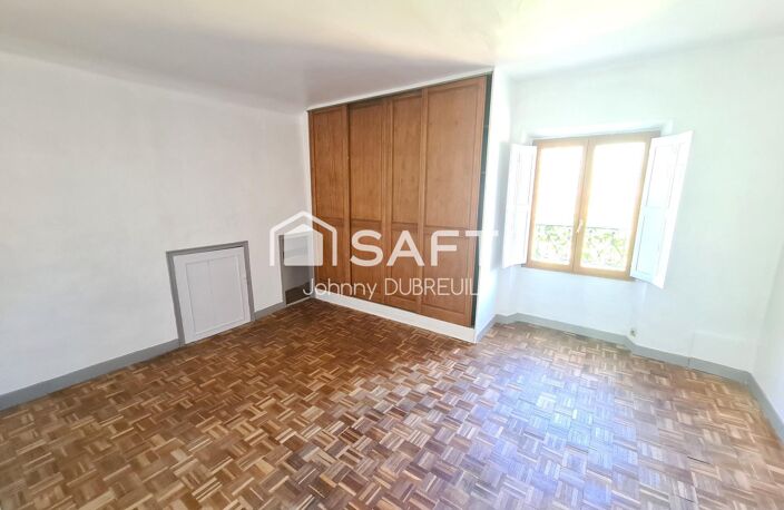 GONFARON - MAISON DE VILLAGE 142M2 AVEC 2 APPARTEMENTS, COMPTEURS INDIVIDUELS, CAVE, PROCHE DES COMMODITÉS. — photo 4